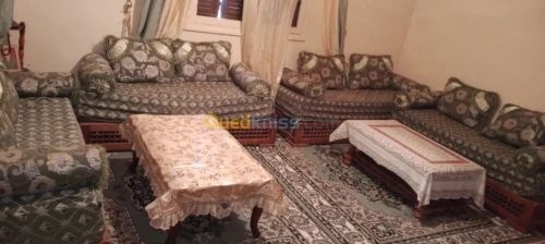 Vente Niveau De Villa F8 Mostaganem Ain tadles