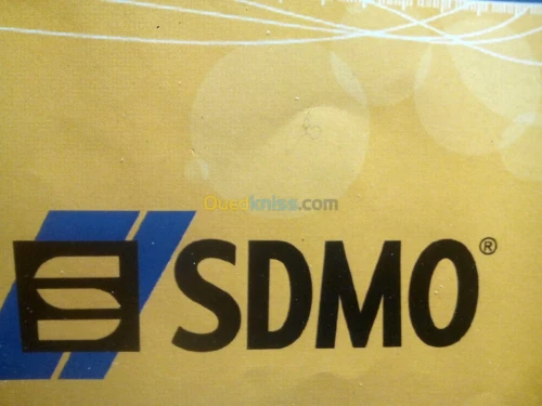 groupe électrogène sdmo  12kva  diesel