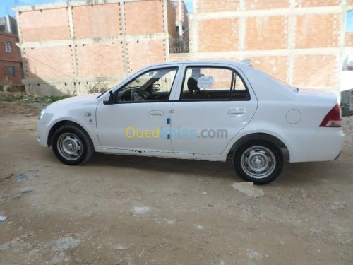 Geely S3 2015 extrem