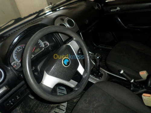 Geely S3 2015 extrem