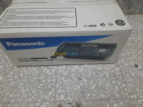 Panasonic KX-FT988FX  Fixe-Fax