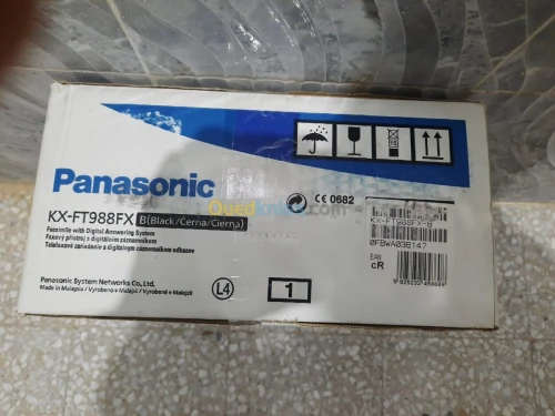 Panasonic KX-FT988FX  Fixe-Fax
