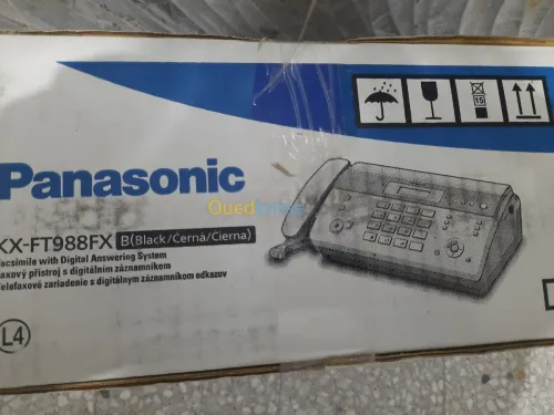 Panasonic KX-FT988FX  Fixe-Fax