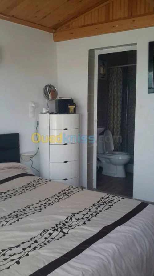 Vente Appartement F5 Alger Bordj el bahri