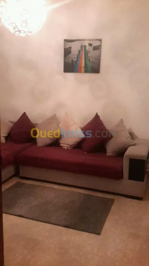 Vente Appartement F5 Alger Bordj el bahri