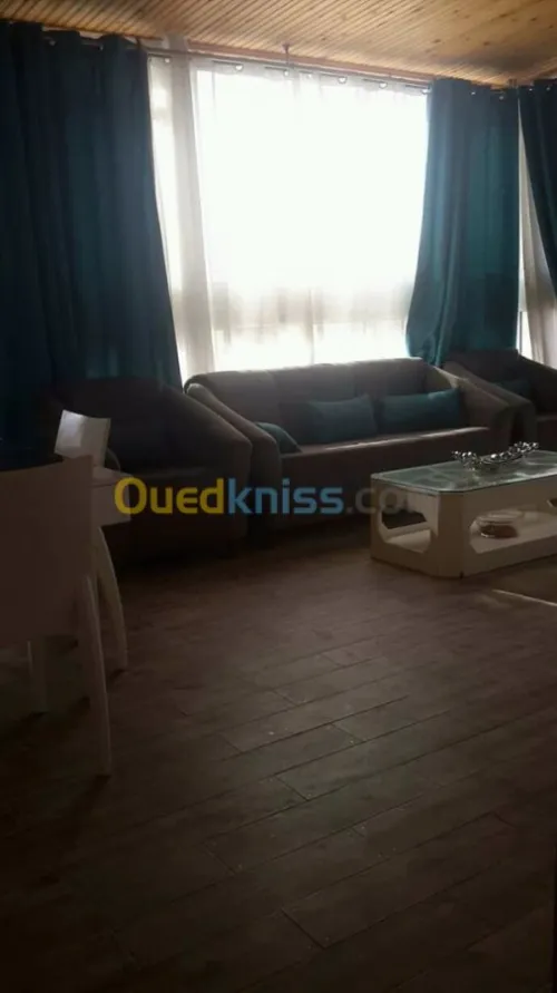Vente Appartement F5 Alger Bordj el bahri