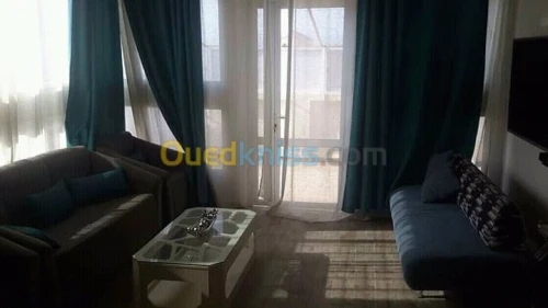Vente Appartement F5 Alger Bordj el bahri