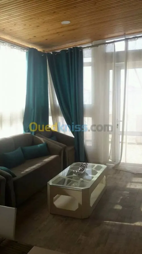 Vente Appartement F5 Alger Bordj el bahri