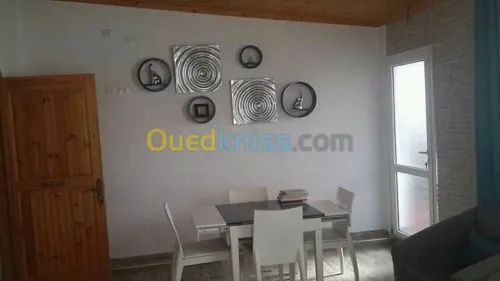 Vente Appartement F5 Alger Bordj el bahri
