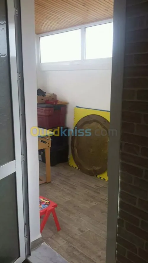 Vente Appartement F5 Alger Bordj el bahri