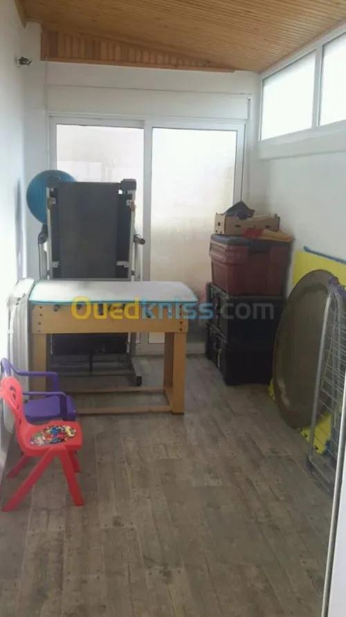 Vente Appartement F5 Alger Bordj el bahri