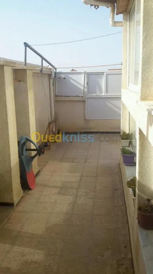 Vente Appartement F5 Alger Bordj el bahri