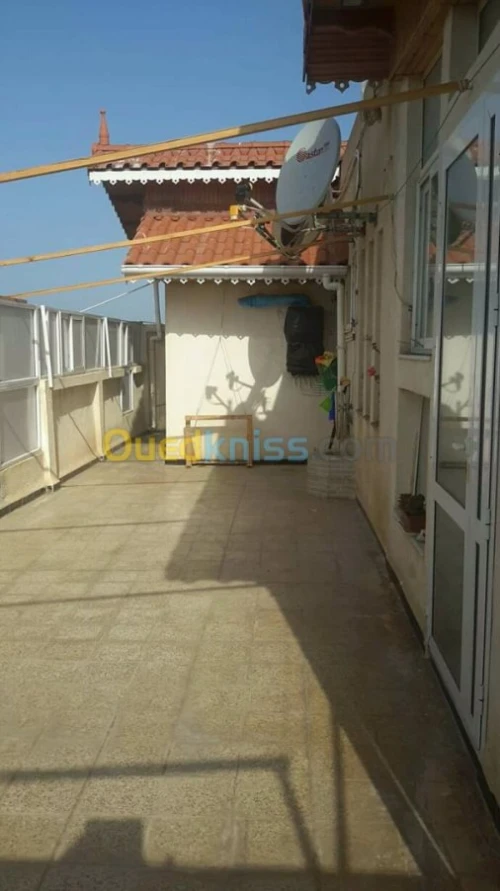 Vente Appartement F5 Alger Bordj el bahri