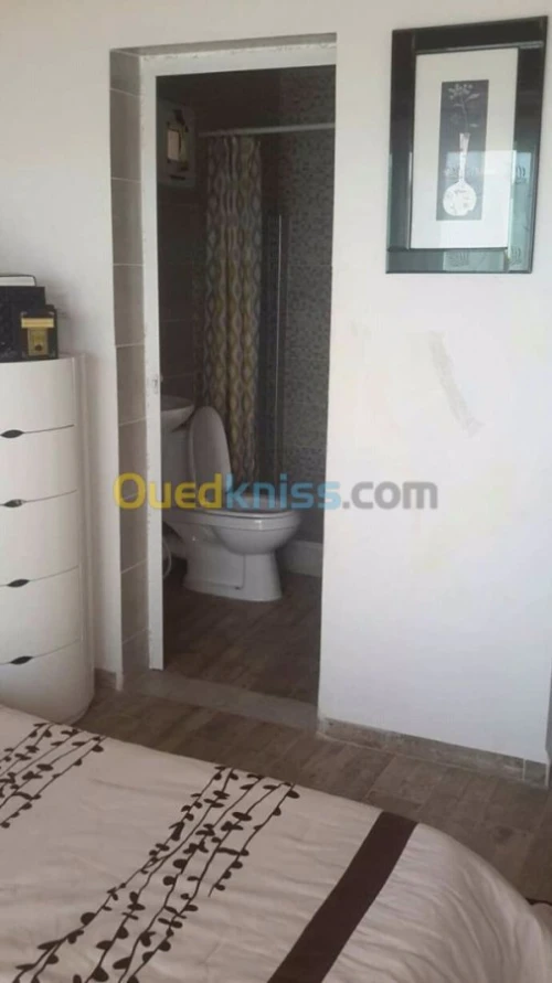 Vente Appartement F5 Alger Bordj el bahri