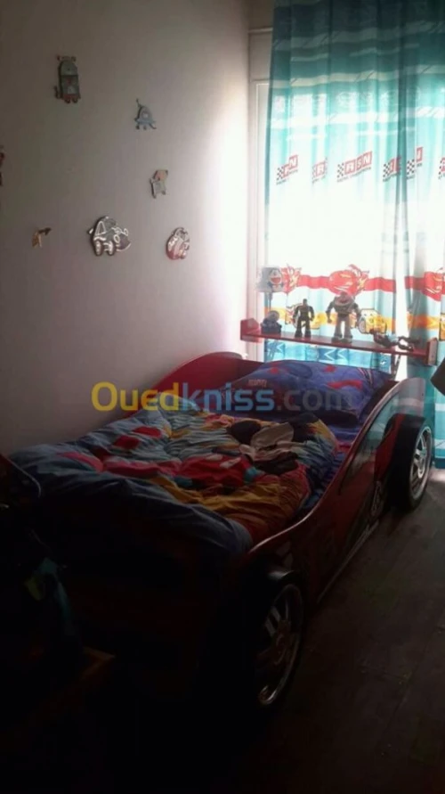 Vente Appartement F5 Alger Bordj el bahri