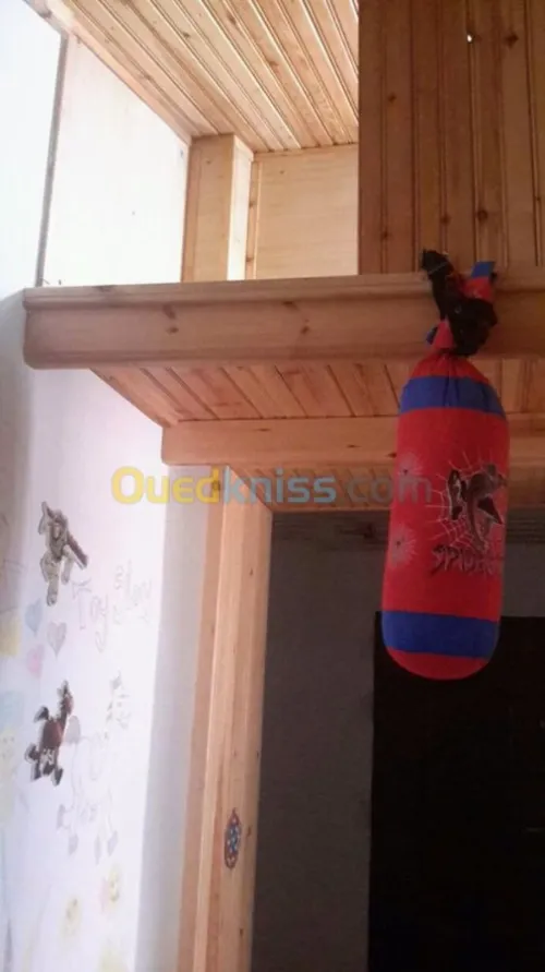 Vente Appartement F5 Alger Bordj el bahri