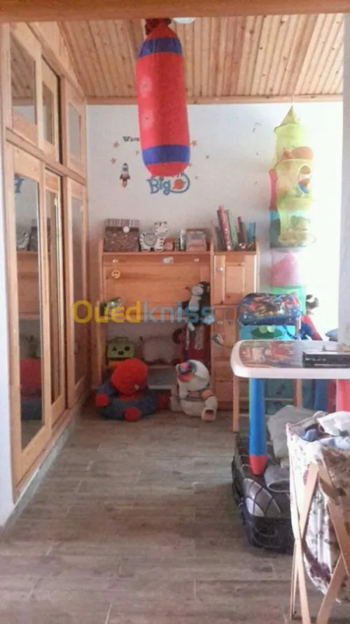 Vente Appartement F5 Alger Bordj el bahri