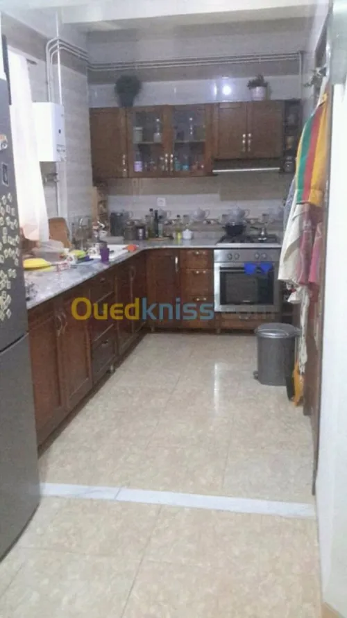 Vente Appartement F5 Alger Bordj el bahri