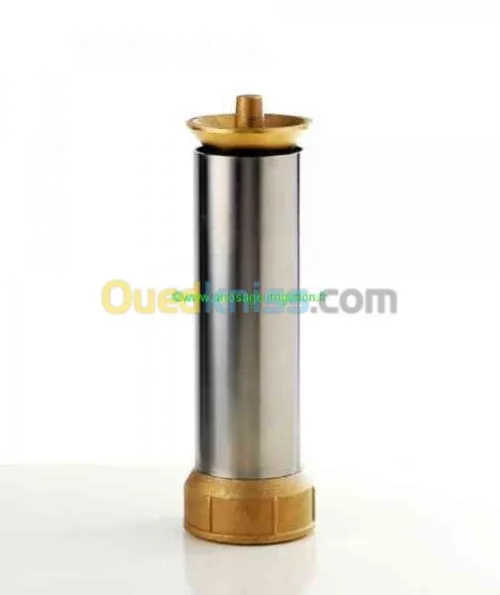 Equipements jets d'eau et fontaines