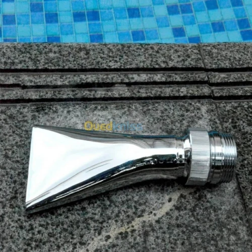 Equipements jets d'eau et fontaines