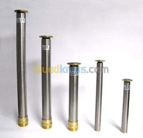 Equipements jets d'eau et fontaines