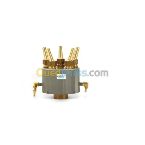 Equipements jets d'eau et fontaines