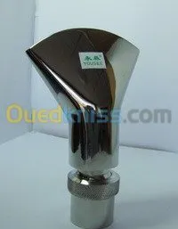 Equipements jets d'eau et fontaines