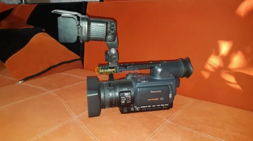 Panasonic p2 hdpro hvx200