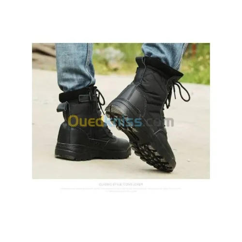 tenue de gardiennage+tout equipement