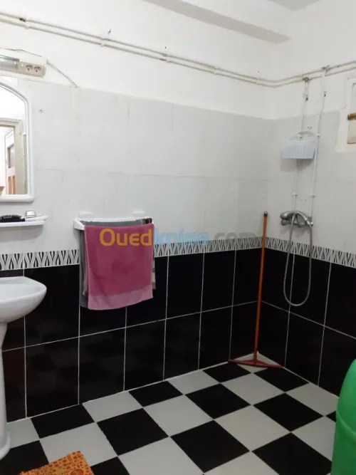 Vente Appartement F3 Relizane Relizane