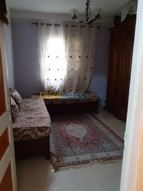 Vente Appartement F3 Relizane Relizane