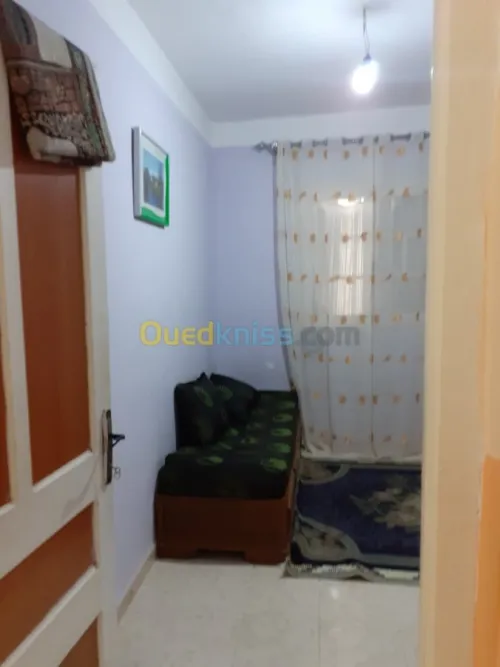 Vente Appartement F3 Relizane Relizane