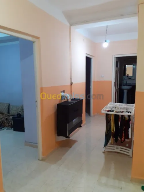 Vente Appartement F3 Relizane Relizane