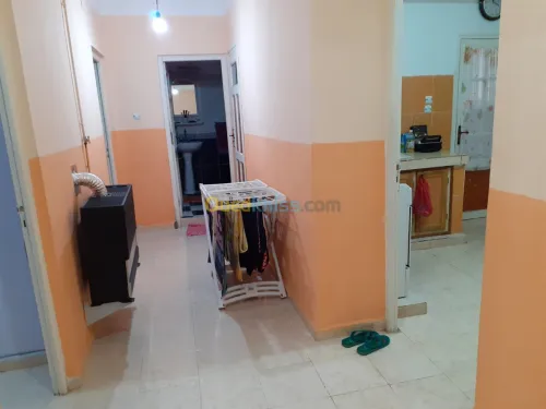 Vente Appartement F3 Relizane Relizane