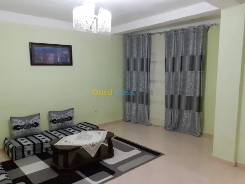 Vente Appartement F3 Relizane Relizane