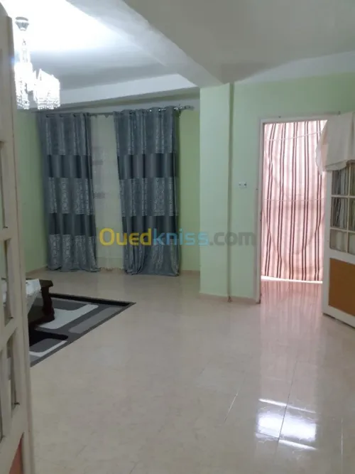 Vente Appartement F3 Relizane Relizane