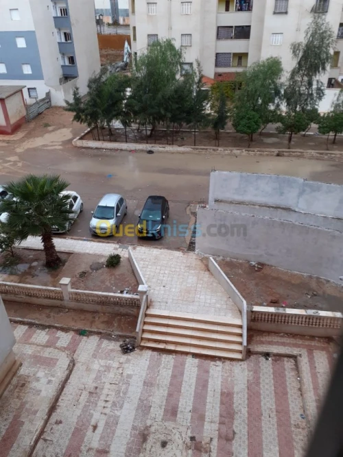 Vente Appartement F3 Relizane Relizane