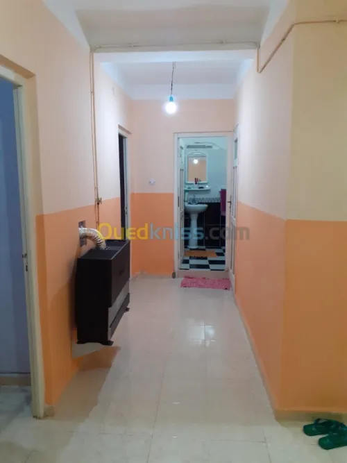 Vente Appartement F3 Relizane Relizane