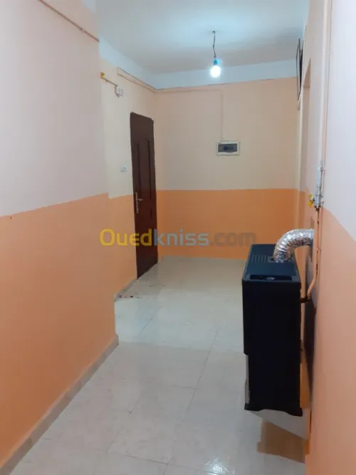 Vente Appartement F3 Relizane Relizane