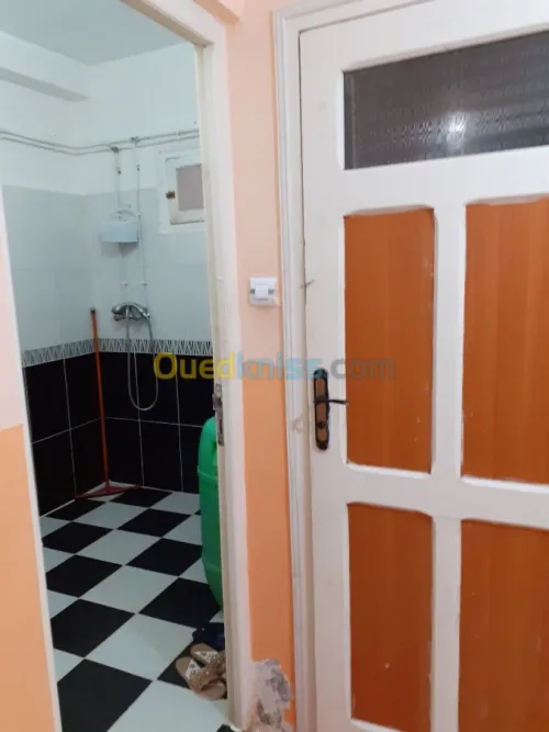 Vente Appartement F3 Relizane Relizane