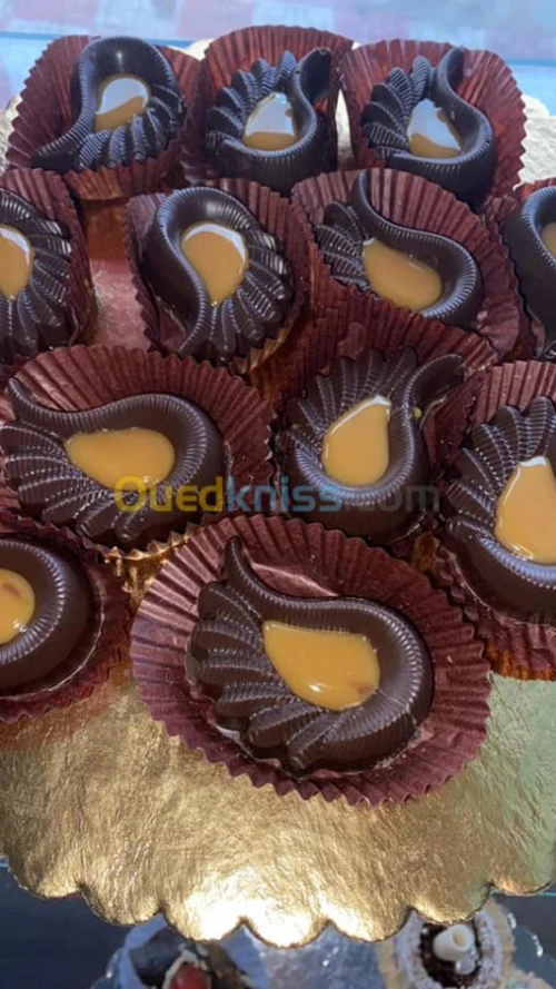 gâteaux et chocolats sur commande  