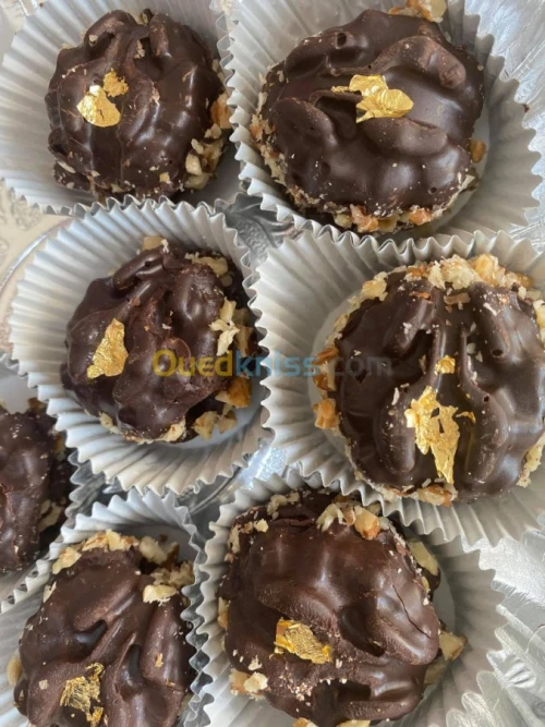 gâteaux et chocolats sur commande  