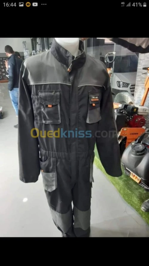 Vêtements de travail, EPI et accessoir