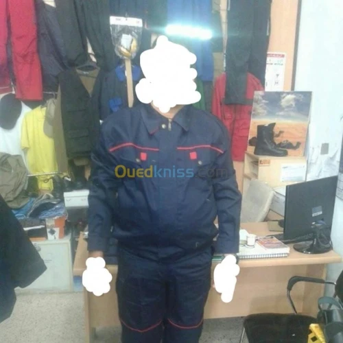 Vêtements de travail, EPI et accessoir