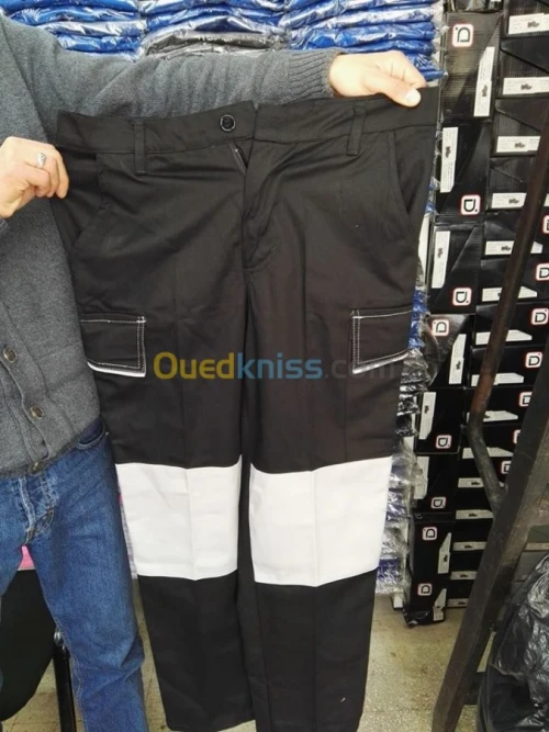 Vêtements de travail, EPI et accessoir