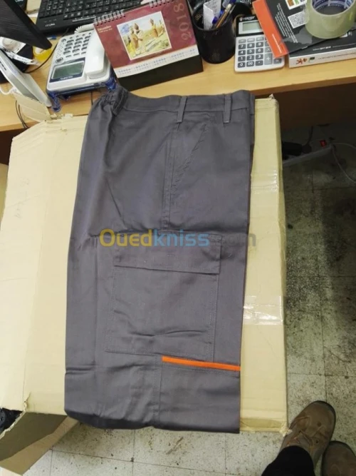 Vêtements de travail, EPI et accessoir
