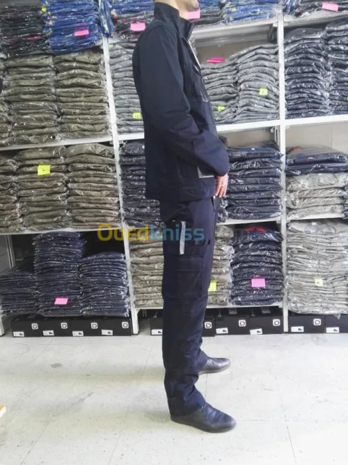 Vêtements de travail, EPI et accessoir