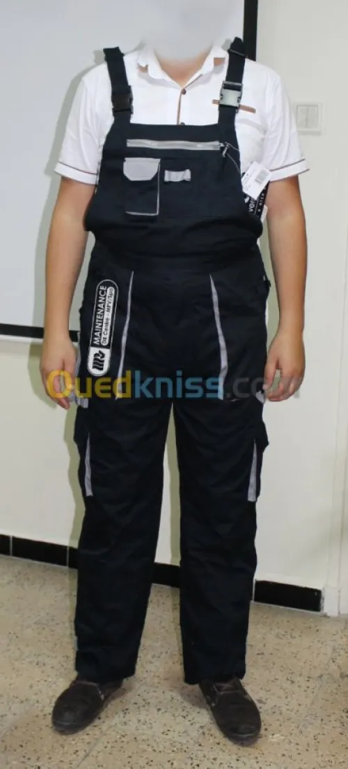 Vêtements de travail, EPI et accessoir