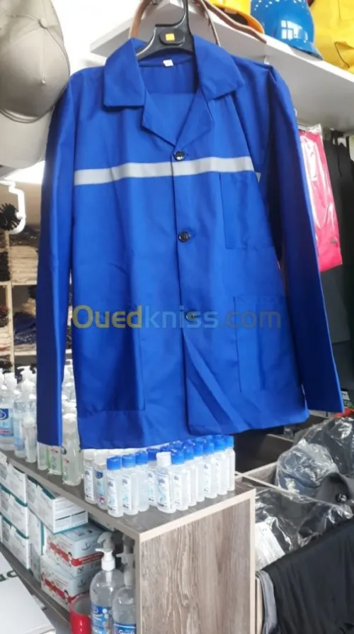 Vêtements de travail, EPI et accessoir