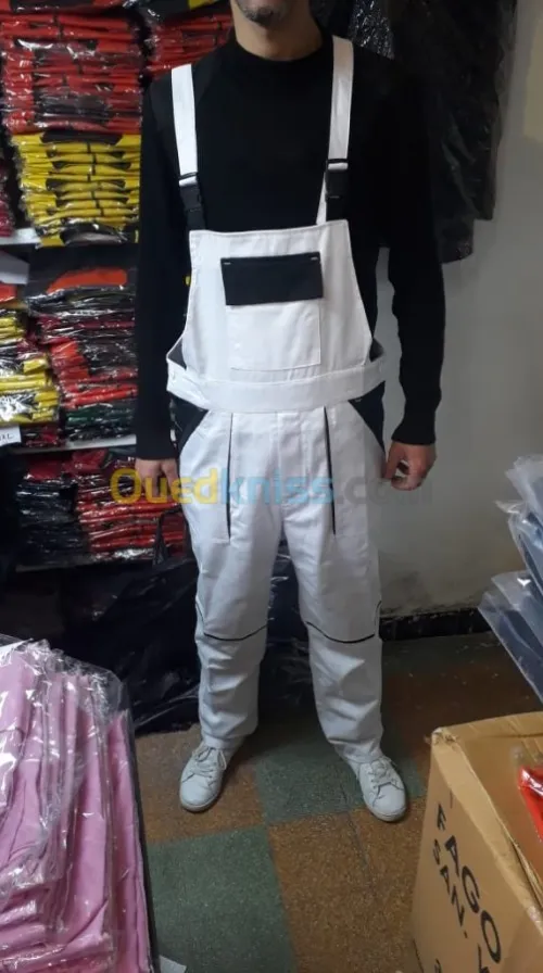 Vêtements de travail, EPI et accessoir